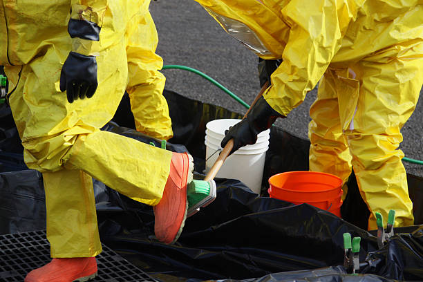 Licensed Biohazard service in Center, TX - Trauma Clean Pros